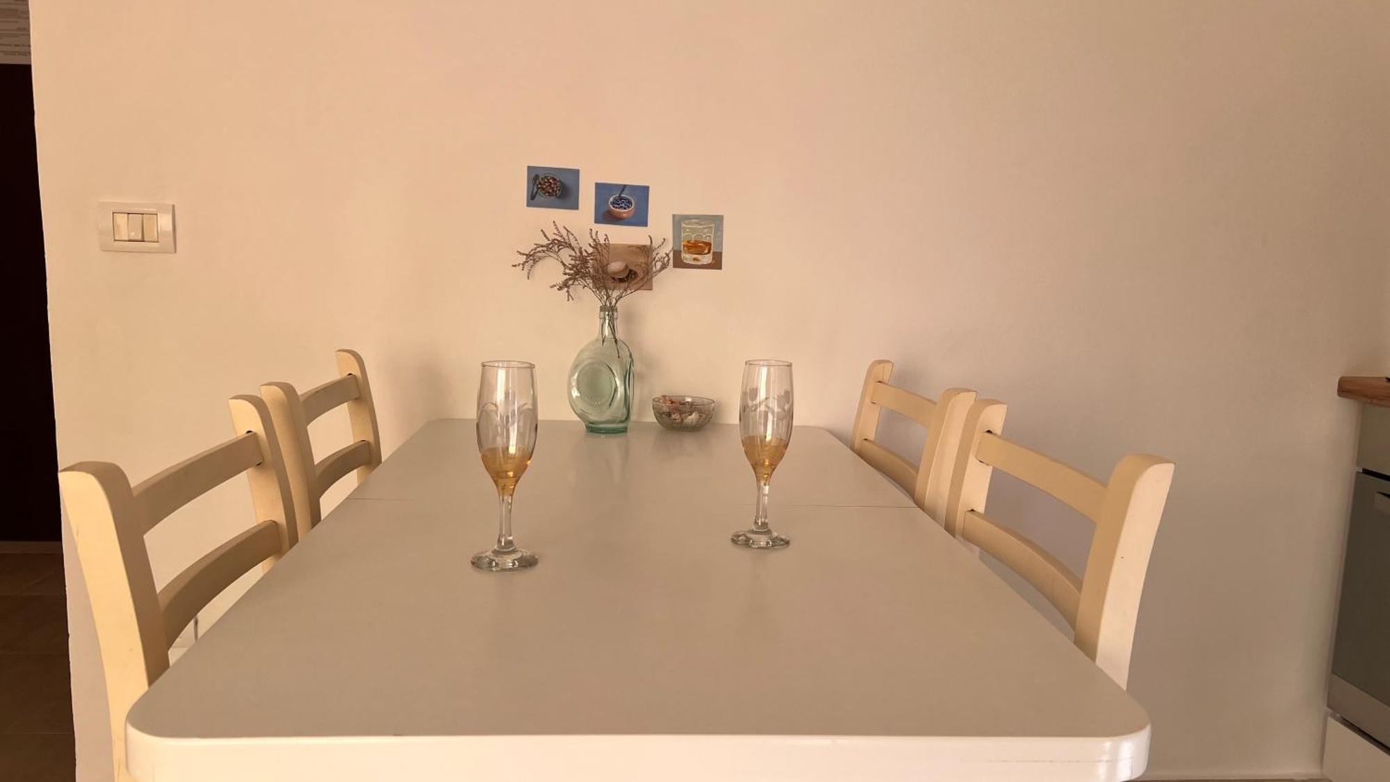 Mire Apartment ดูร์เรส ภายนอก รูปภาพ