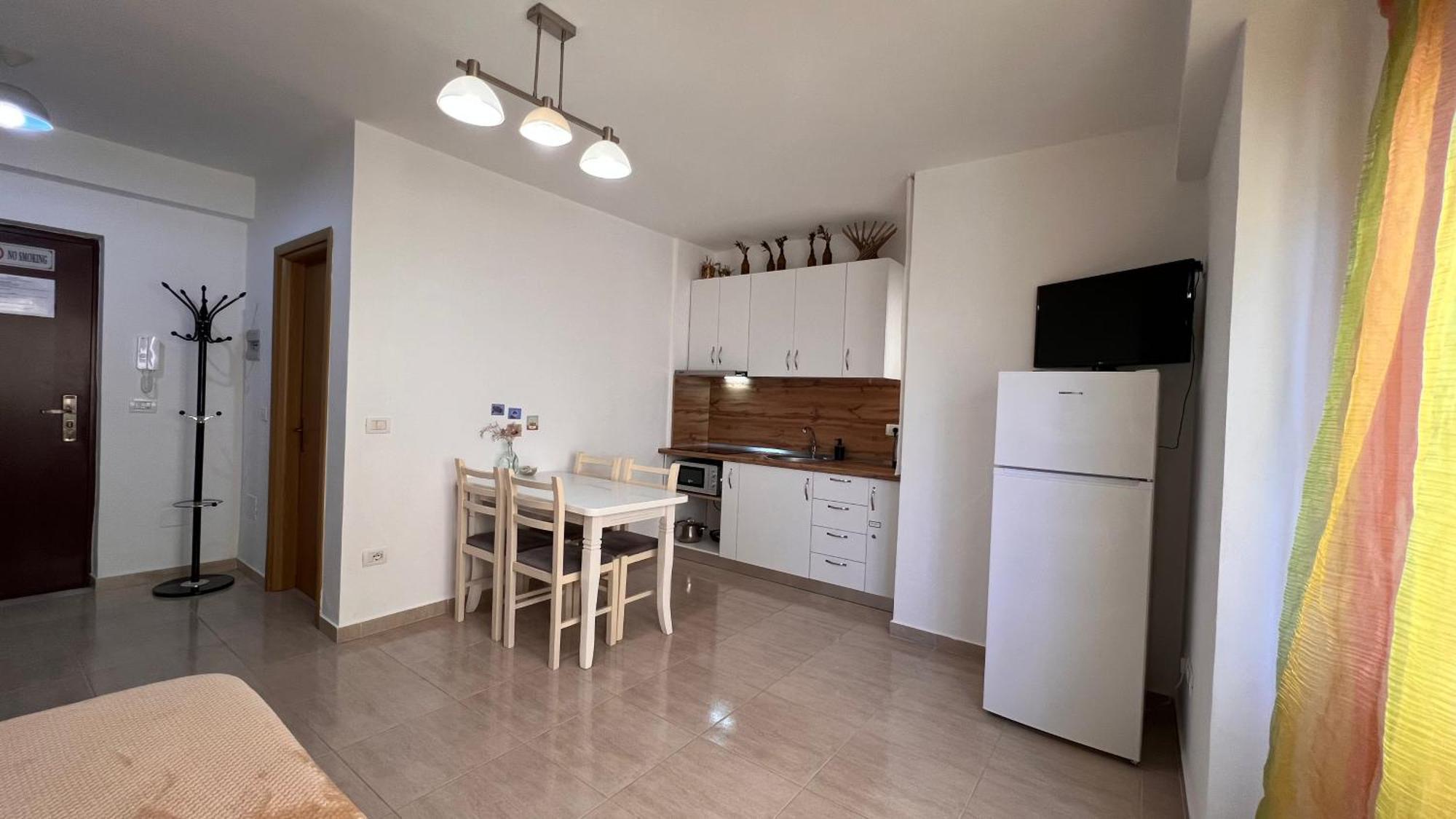Mire Apartment ดูร์เรส ภายนอก รูปภาพ