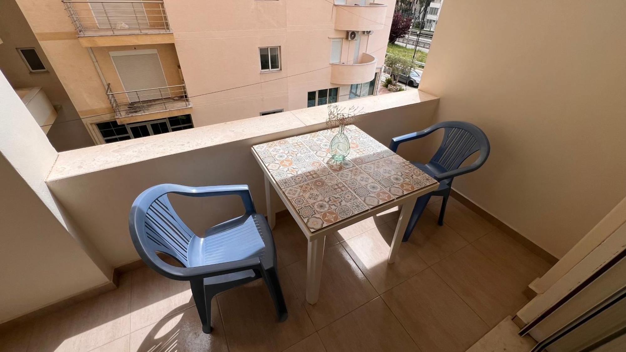 Mire Apartment ดูร์เรส ภายนอก รูปภาพ