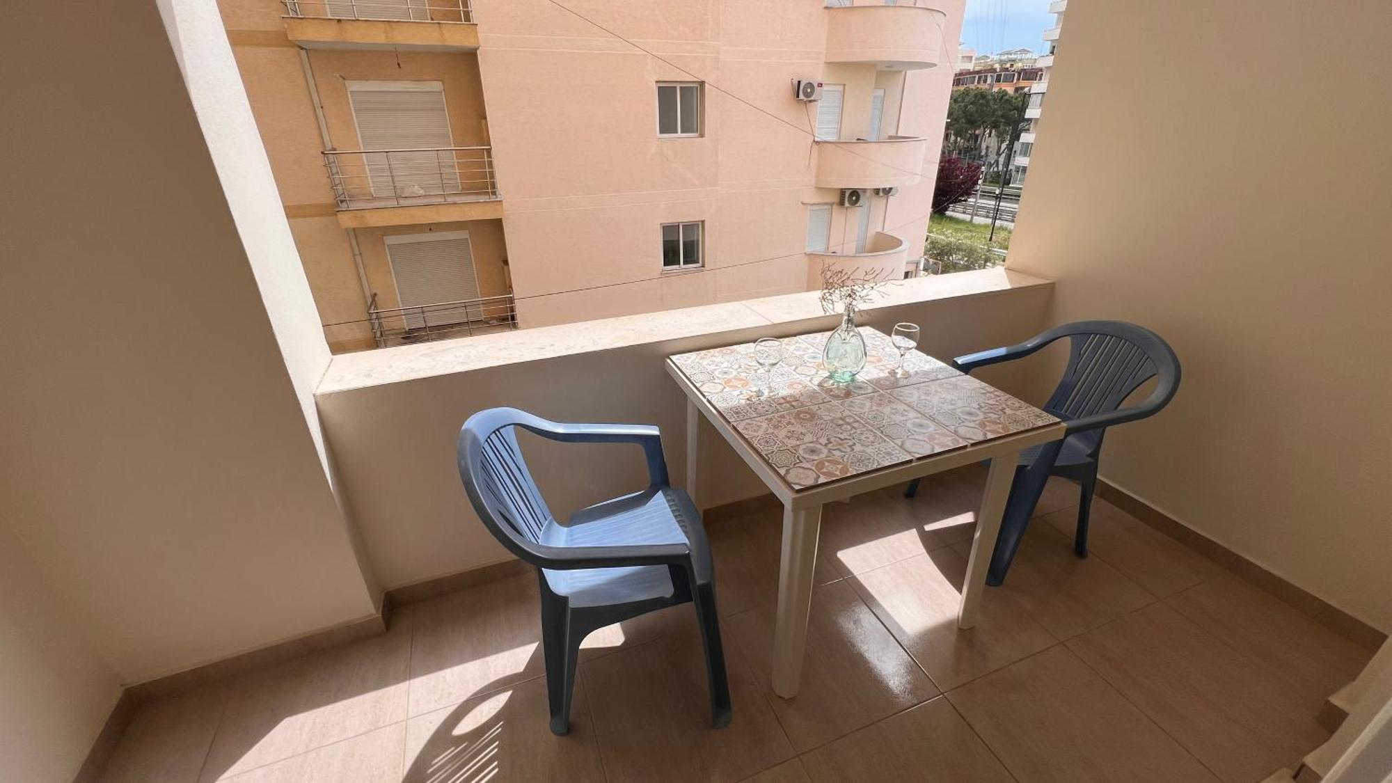 Mire Apartment ดูร์เรส ภายนอก รูปภาพ