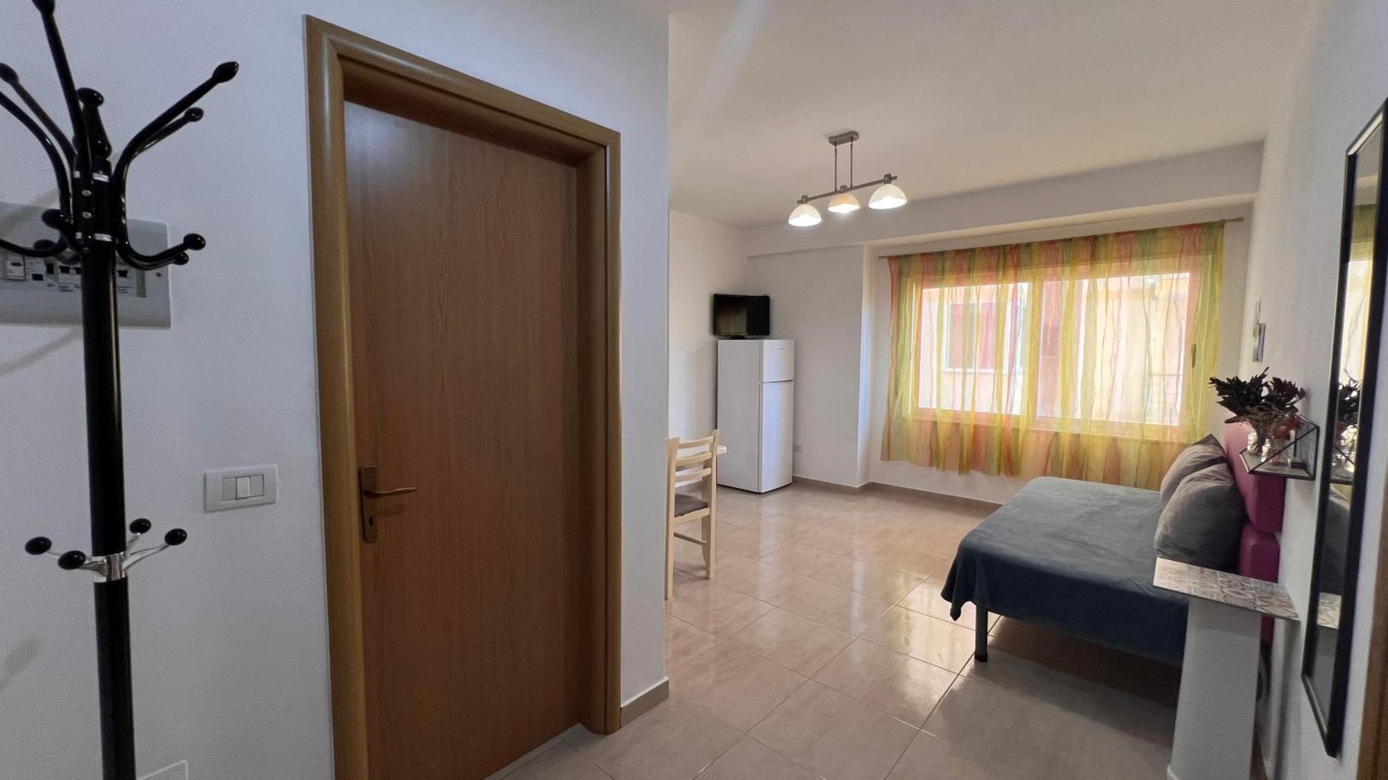 Mire Apartment ดูร์เรส ภายนอก รูปภาพ