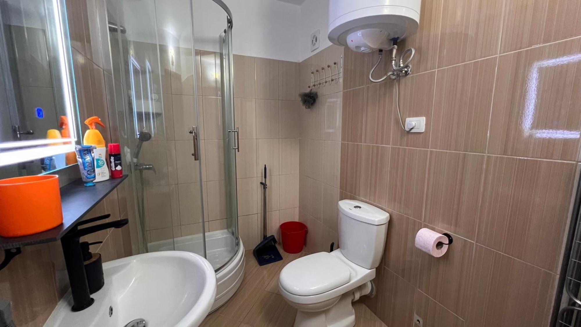 Mire Apartment ดูร์เรส ภายนอก รูปภาพ