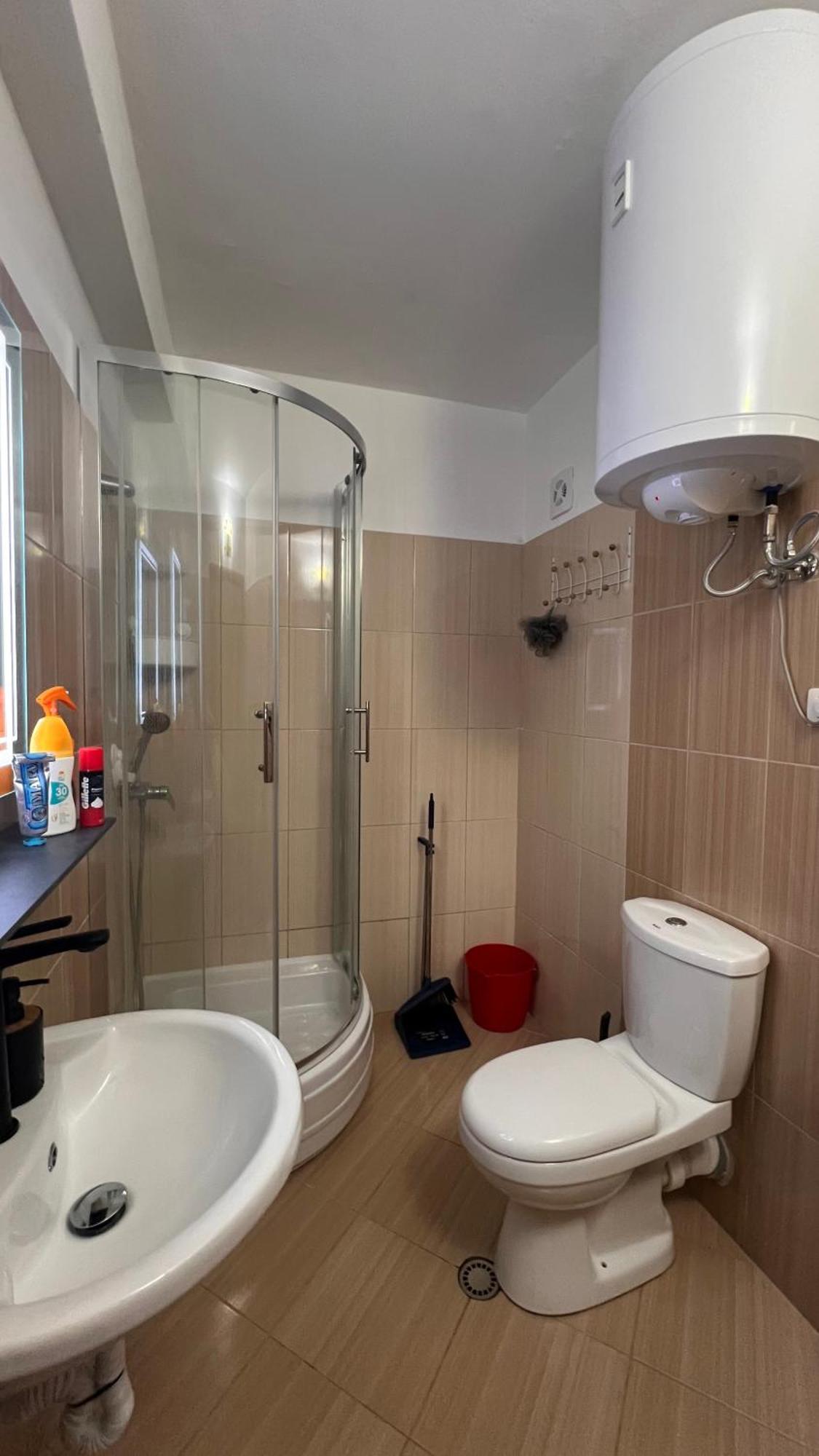 Mire Apartment ดูร์เรส ภายนอก รูปภาพ
